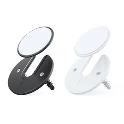 2 Pcs Holder Wall Mounted Organizer For IPad Air Mini Pro WIFI Routers Storage Box TV Boxes Hanging Bracket Wholesale