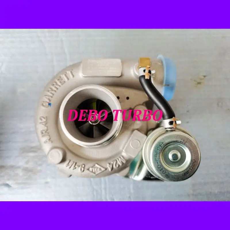 

NEW GENUINE GARRETT GT25 750437-5006S 1118010-541-JH30 Turbo Turbocharger for FAW XICHAI CA4DF2-13 4.75L 96KW
