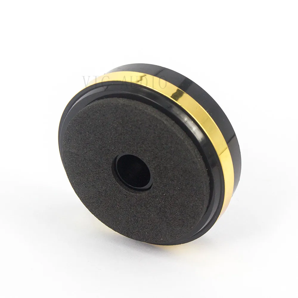 Пластиковые коврики 50*14 мм, ножки усилителя, CD-плеера, компьютера, ЦАП, машины, ножки, запчасти для усилителя звука, 4 шт.