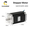 Cloudray-3Dプリンター用CNCフライス盤,Nema 34用のオープンループステッピングモーター,12n.m 6.0a dm860s 2.4a-7.2a 2