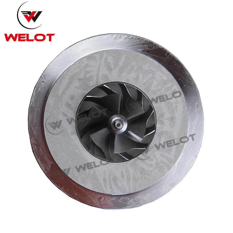 

Сбалансированный турбокомпрессор Turbo GT1749S 702637, картридж 252039, турбо-сердечник в сборе для Daewoo Commercial Van 2,4 л с 4CT90/1