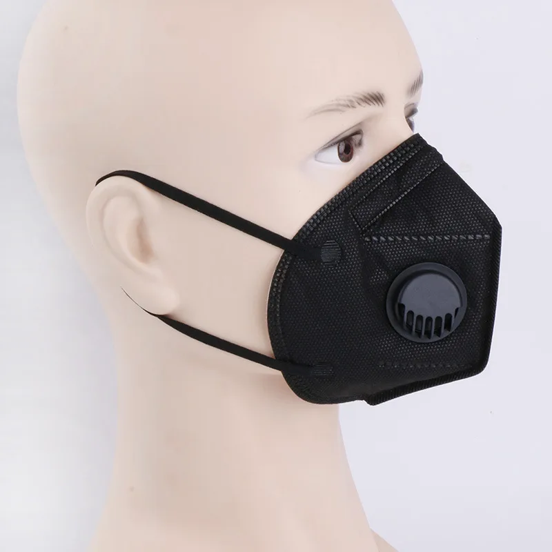 10 Stuks Wegwerp Vouw Kleur Stofmasker Respirator Stofdicht Werk Veiligheid Masker Voor Diy Huis Schoon Timmerman Polijsten dagelijks Gebruik