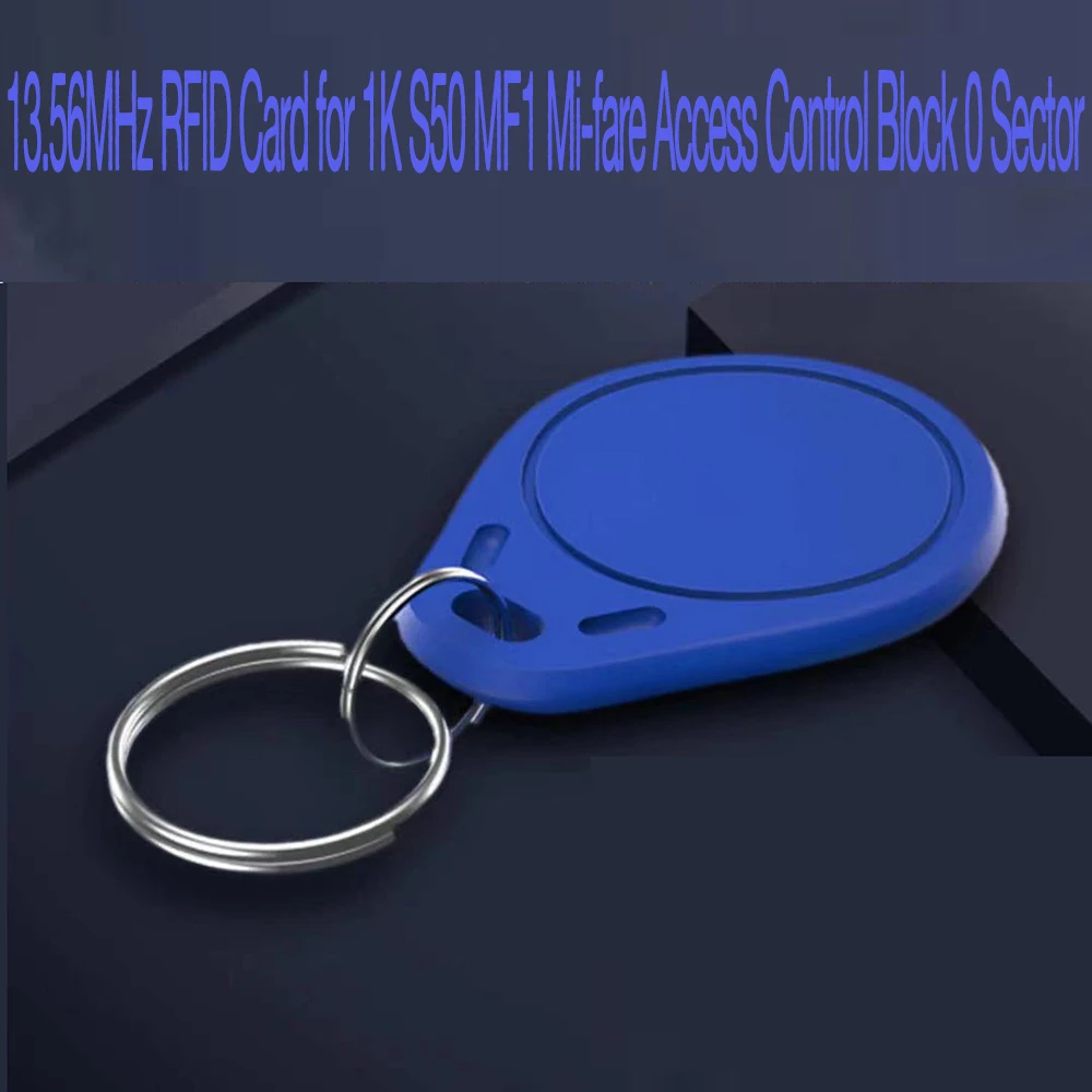 YiToo Có Thể Thay Đổi UID Phím Fobs 13.56MHz RFID Card Điều Khiển Truy Cập Thẻ MF NFC Đột Quyết Các Thẻ Thông Minh Khóa Thẻ, có Thể Sao Chép IC Thẻ