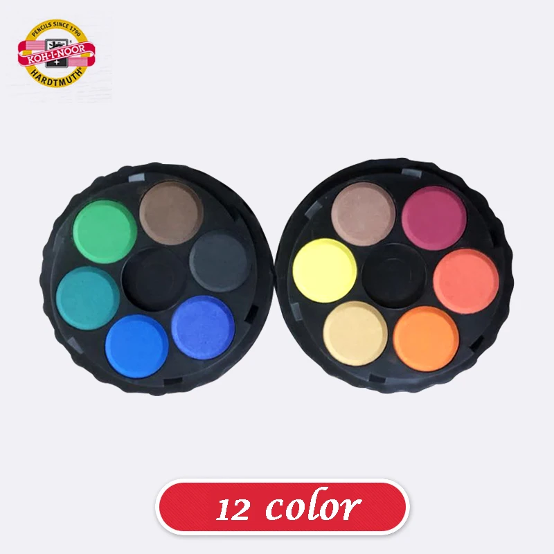 Variant: KOH-I-NOOR 12 COLORI