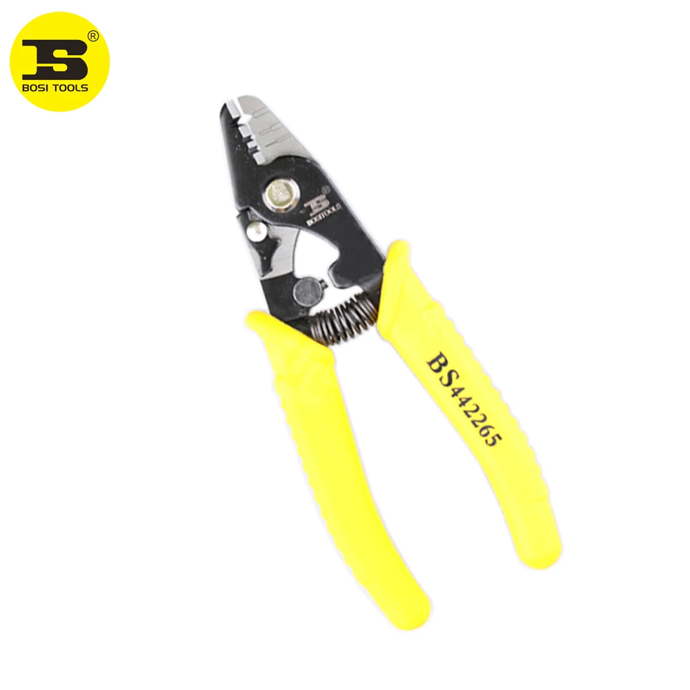 Wholesale Price 6'' Optical Fiber Wire Stripper BS442265