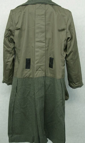 EMD WWII German M46 Heer EM fieldgrey wool Greatcoat