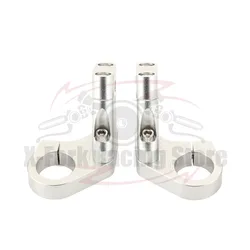 Universal Fork Upper Triple Tree Top Clamp For HONDA SUZUKI YAMAHA KAWASAKI Harley-Davidson 35mm 37mm 38mm 39mm 41mm 43mm fork
