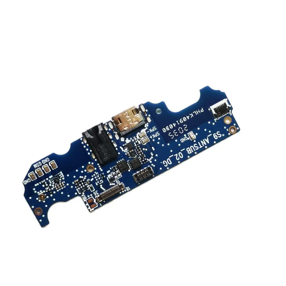 Original For DOOGEE S96 Phone USB Plug Charge Board Dock For DOOGEE S96 PRO Phone Replacement USB Board