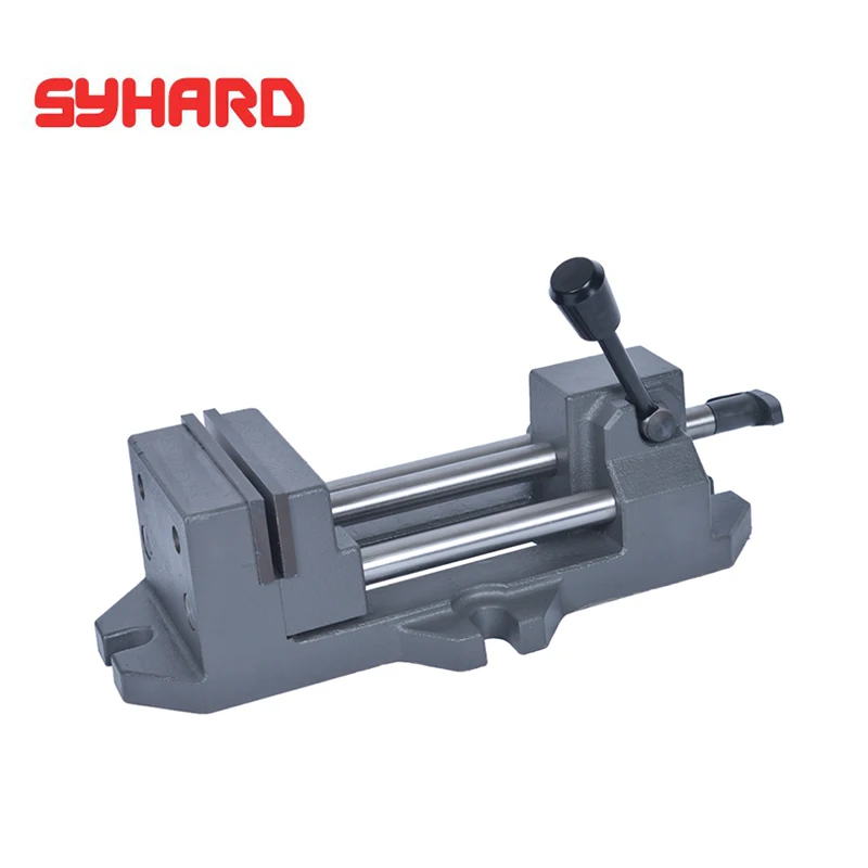 

Heavy Type American Bench Drill Plain Vice Flat Tongs 3inch 4inch 6inch 8inch Bench Vise Tool For woodworking