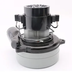 Dust-free Motor for Industrial Vacuum Cleaner with All Copper Wire 1200W Suction Motor