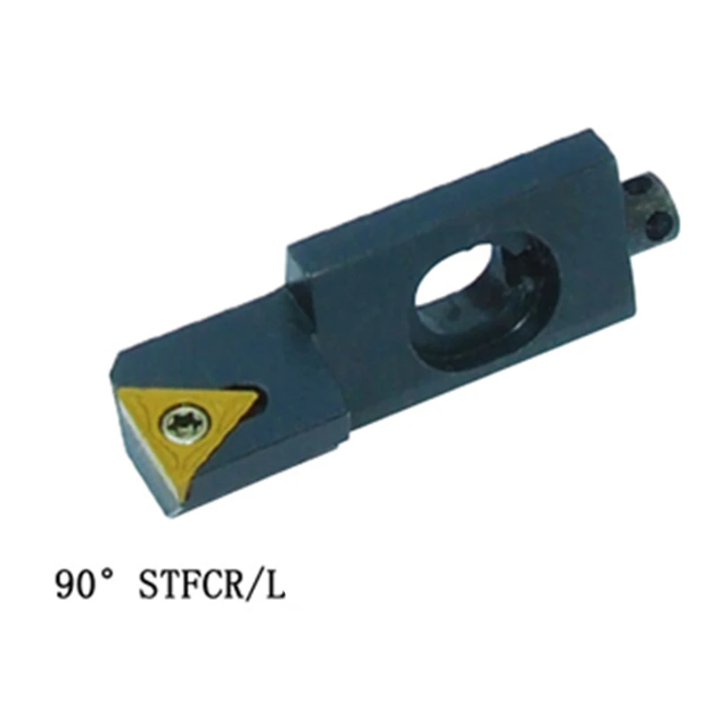 90 Degree Boring Cutter Tool Holder STFCR08CA-09 / STFCL16CA-16 Hole Making Tool Bar For TCMT110204 / 16T308 Inserts