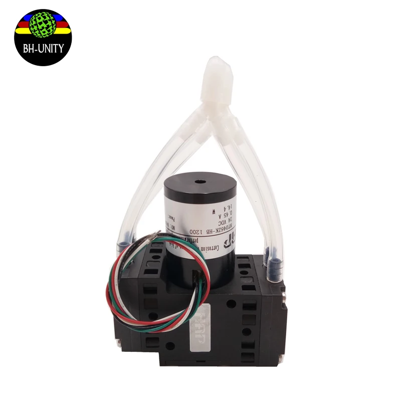 

NT046ZK- HB 1200 Hap pump 24VDC ink pump for ceramic inkjet machine