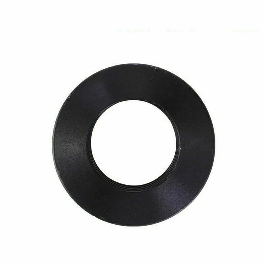 Imagem -03 - Moinho Parte Fresadora r8 Spindle Cover Porca Bloqueio Porca Frente B133 Bridgeport Cnc Fresagem Máquina Torno 1pc Novo