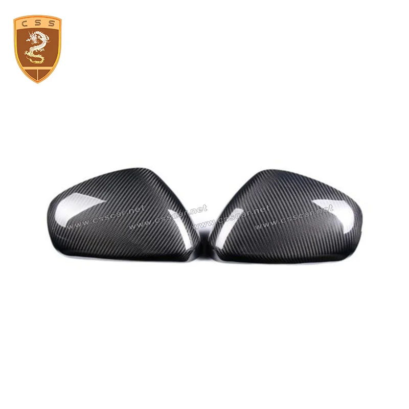 CSSYL Dry Carbon Fiber Accessories Rearview For Maserti G-t GTS GC  Mirror Cover Wholesale