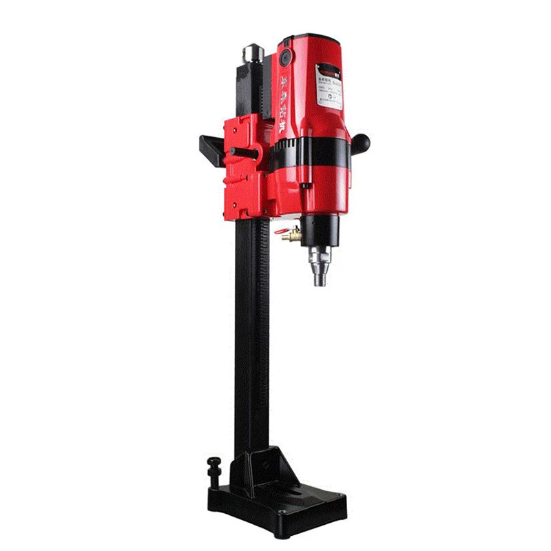 300MM 3.8KW High Power Electric Concrete Complex Core Diamond Drill Machine Professional Project Water Wet Core Drilling Machine