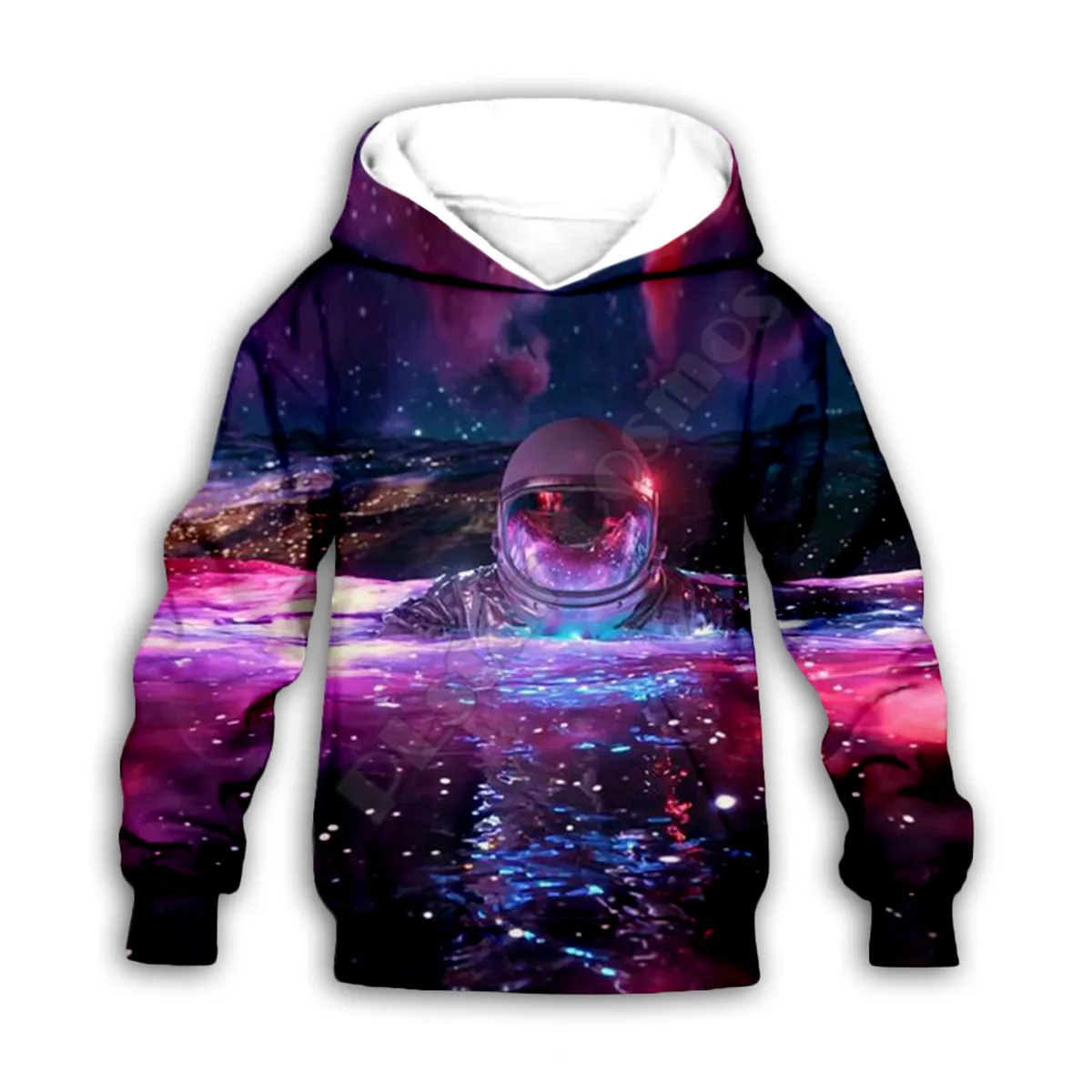 

Galaxy Astronaut 3d printed Hoodies family suit tshirt zipper Pullover Kids Suit Sweatshirt Tracksuit/Pant Shorts 05