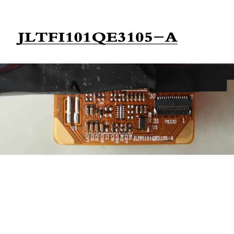 

JLTFI101QE3105-A LCD module 10.1 inch 31pin New high quality JLT101QI26228P31-28D10Y digital Tablet Display Screen gift