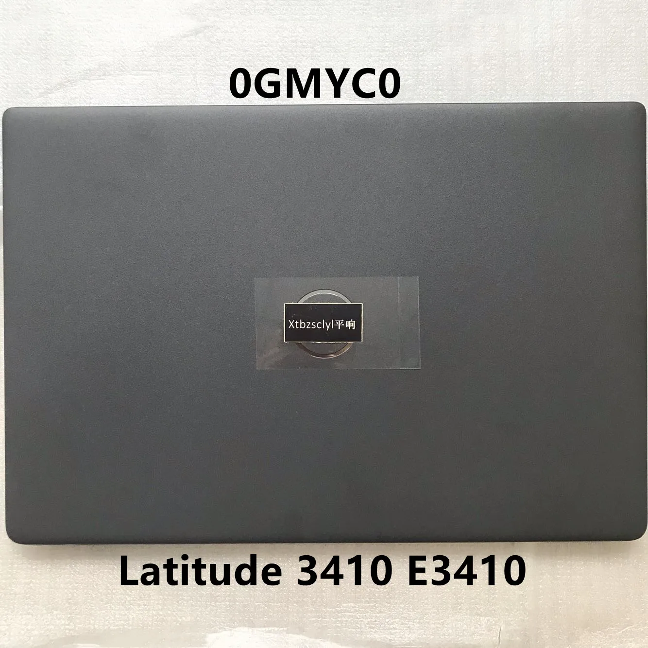 New For DELL LATITUDE 14 3410 E3410 LCD back cover black laptop shell 0GMYC0 GMYC0