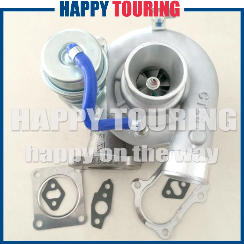 

NEW CT26 TURBOCHARGER TURBO 90-97 For Toyota Land Cruiser 4.2L HDJ80,81 1HD-T CT26 17010 Turbo 17201-17010 1720117010