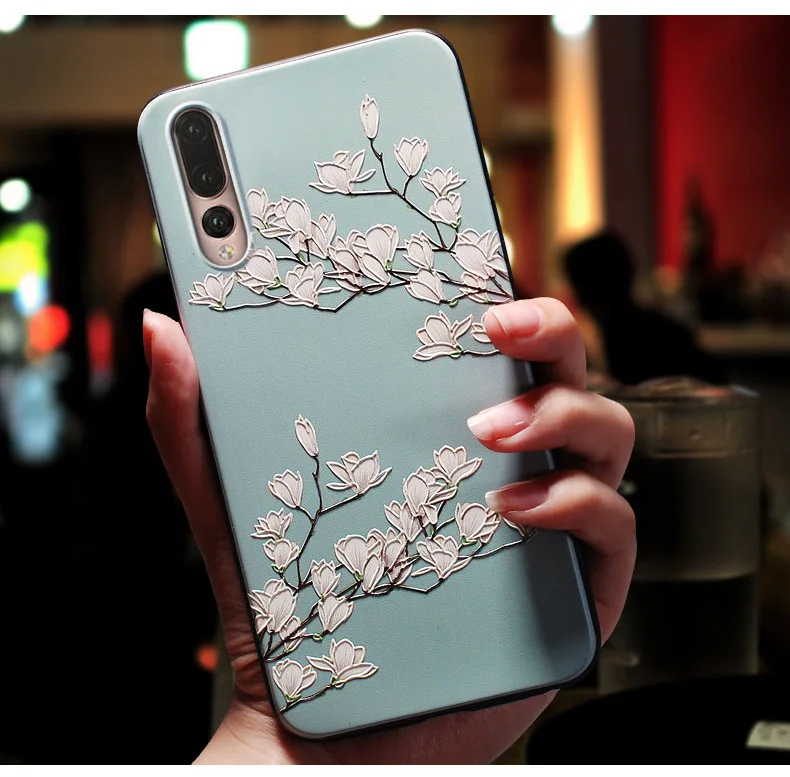 For Sony Xperia 1 IV Case Cute Relief Soft Silicone Back Cover For Sony Xperia 10 IV Phone Cases for Xperia10 1 5 III Fundas