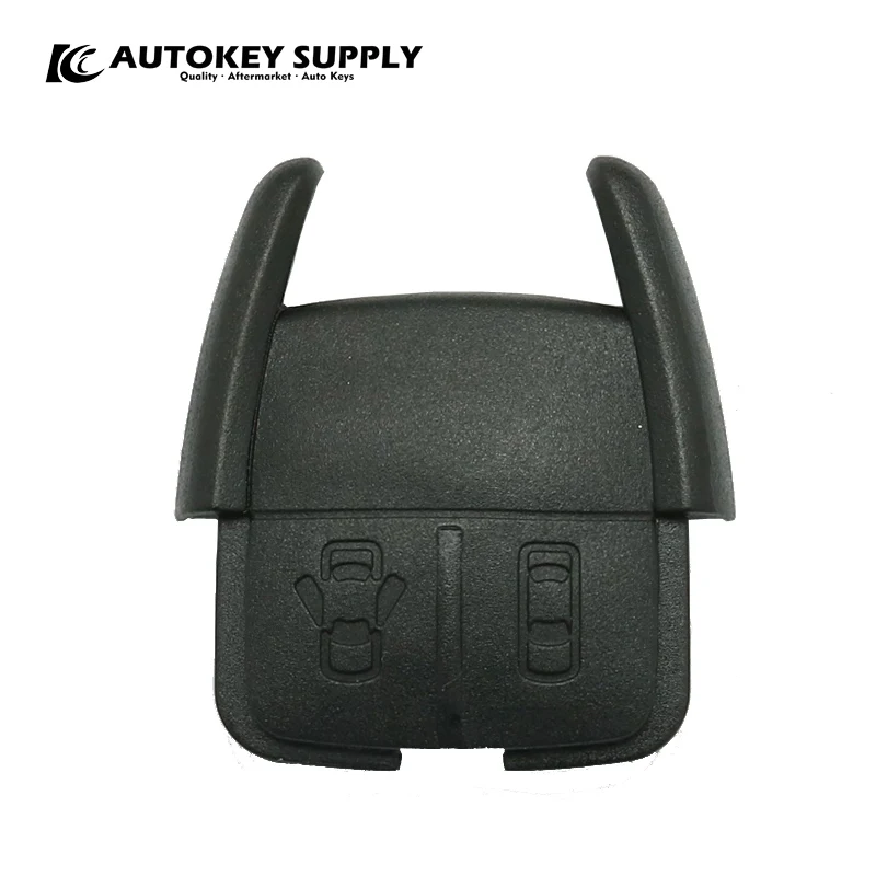 

For Chevrolet 2 Button Remote Controle Head Only Autokeysupply AKGMS238