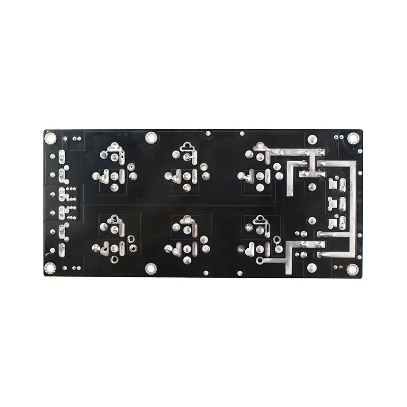 Ghost xamp Amplificador Retificador Filtro de Alimentação Board, Schottky Retificador Filtro Power Board para AMP, 12000UF, 63V, 1Pc