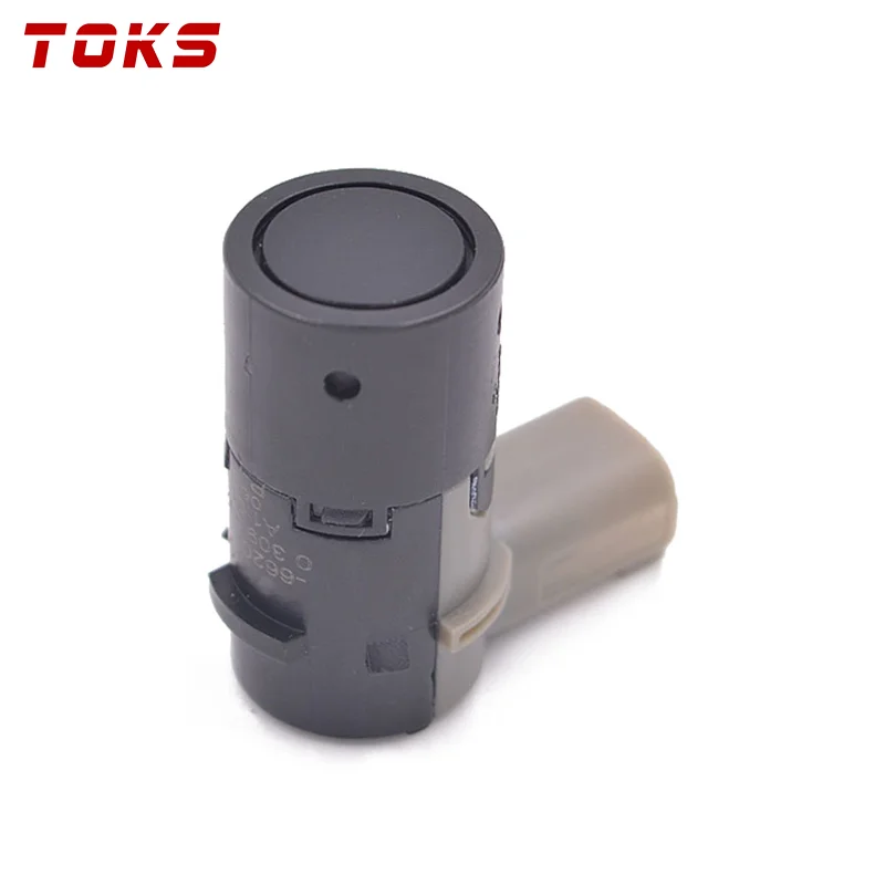 TOKS 1/4PC 66206989081 66206989156 PDC Parking Sensor For BMW 5 Saloo E39 X5 E60 E61 E63 Z4 Mini R50 R53 Front Parktronic Radar