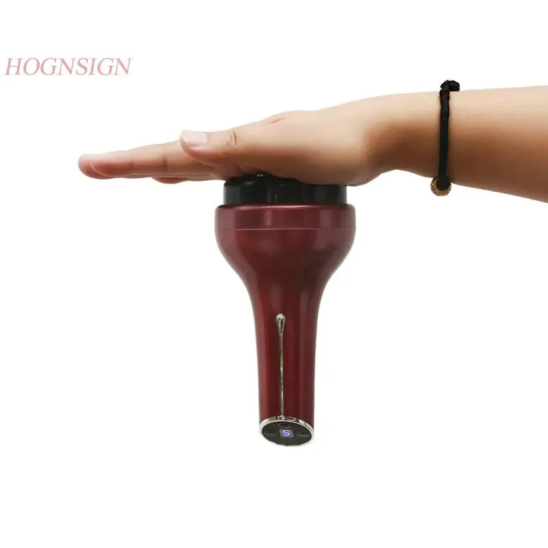 cupping massage health Electric Scraping Instrument Meridian Dredge Lymphatic Drainage Massage Brush Home Suction Machine