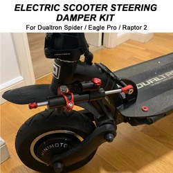 For Dualtron Spider / Eagle Pro / Raptor 2 Directional Steering Damper kit