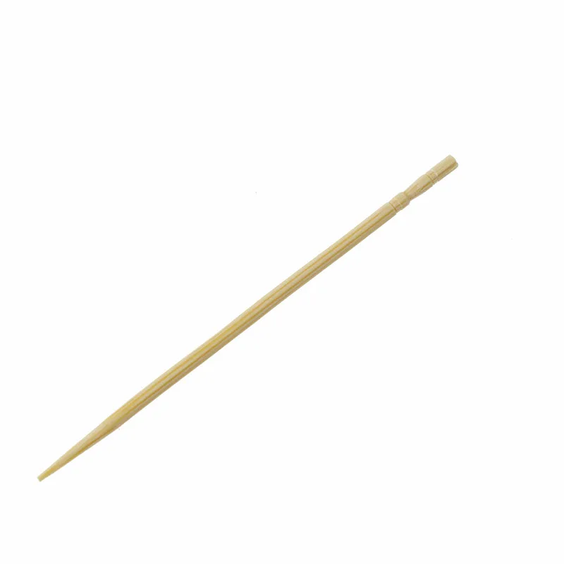 200PCs 6.5cm Disposable Wood Tandenstokers Bamboo Toothpick Tableware For Home Restaurant Hotel Зубочистки Диспенсер Vajilla