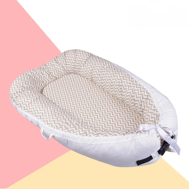 Baby Portable Multifunctional Bed Baby Bionic Bed Letto Bionico Removable and Washable Park Beaching Camping Newborn Bed In Bed