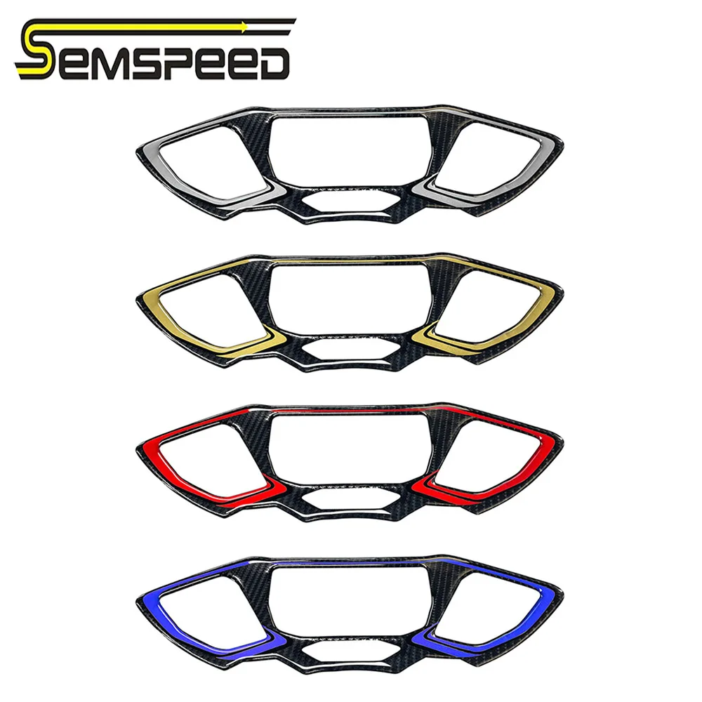 SEMSPEED for Honda PCX125 PCX160 2021 Speedometer Stickers Speed Meter Decals Fit PCX 125 PCX 160 Motorcycle Decorative Stickers