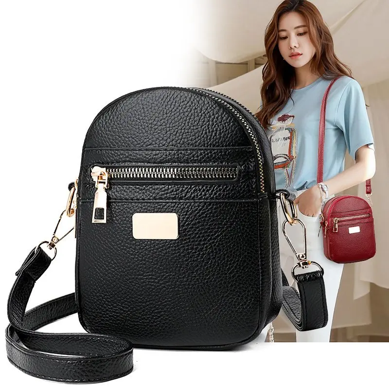 

Women Messenger Bags Luxury Pu Leather Crossbody Bags For Girls Shoulder Bag Ladies 2021 Designer Women Bags Small Handbags