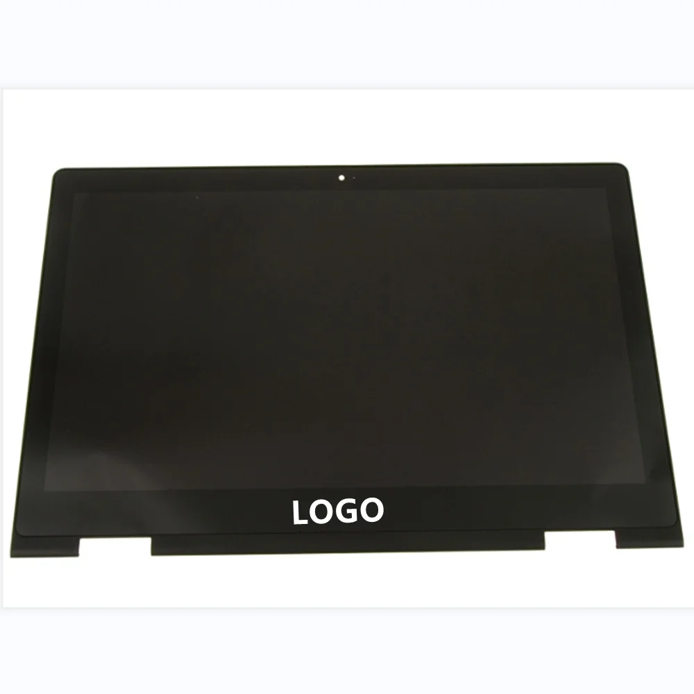 Imagem -06 - para Dell Inspiron 15 5568 5578 5579 2-em1 P58f Tela Sensível ao Toque Fhd Display Lcd Assembléia5389y 15.6