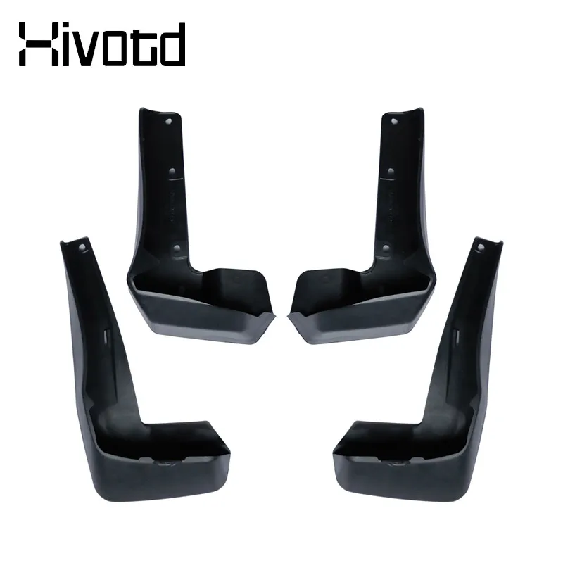 

Защитные накладки на крылья автомобиля (брызговики) от грязи и брызг, декоративные аксессуары для Honda Civic 10-го поколения 2016-2021