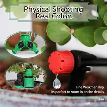 DIY Drip Irrigation System 50M-5M #4