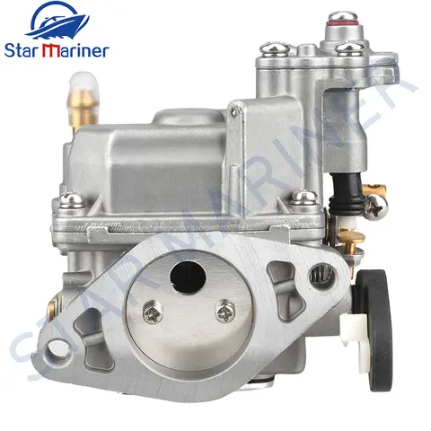 66M-14301 Yamaha 선외기 모터 용 기화기 4 스트로크 15hp F15 Parsun Hidea HDF20H F20 66M-14301-12 66M-14301-30 18-34600