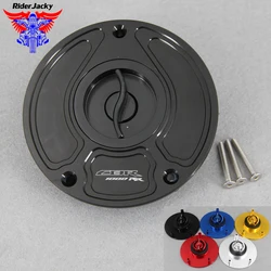 CNC Aluminum Keyless For Honda CBR 1000 RR CBR1000RR / Fireblade 2000-2013 Motorcycle Accessories Fuel Gas Tank Cap Cover