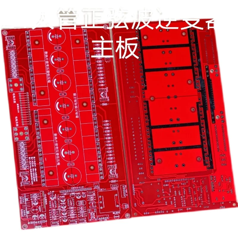 24 large tube inverter motherboard board