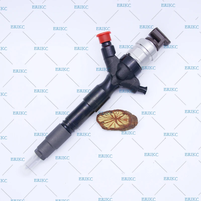 ERIKC 095000-7760 Diesel Injector Nozzle 7760 OEM (095000-7761) for Toyota Hiace 2.5 D 2KD-FTV