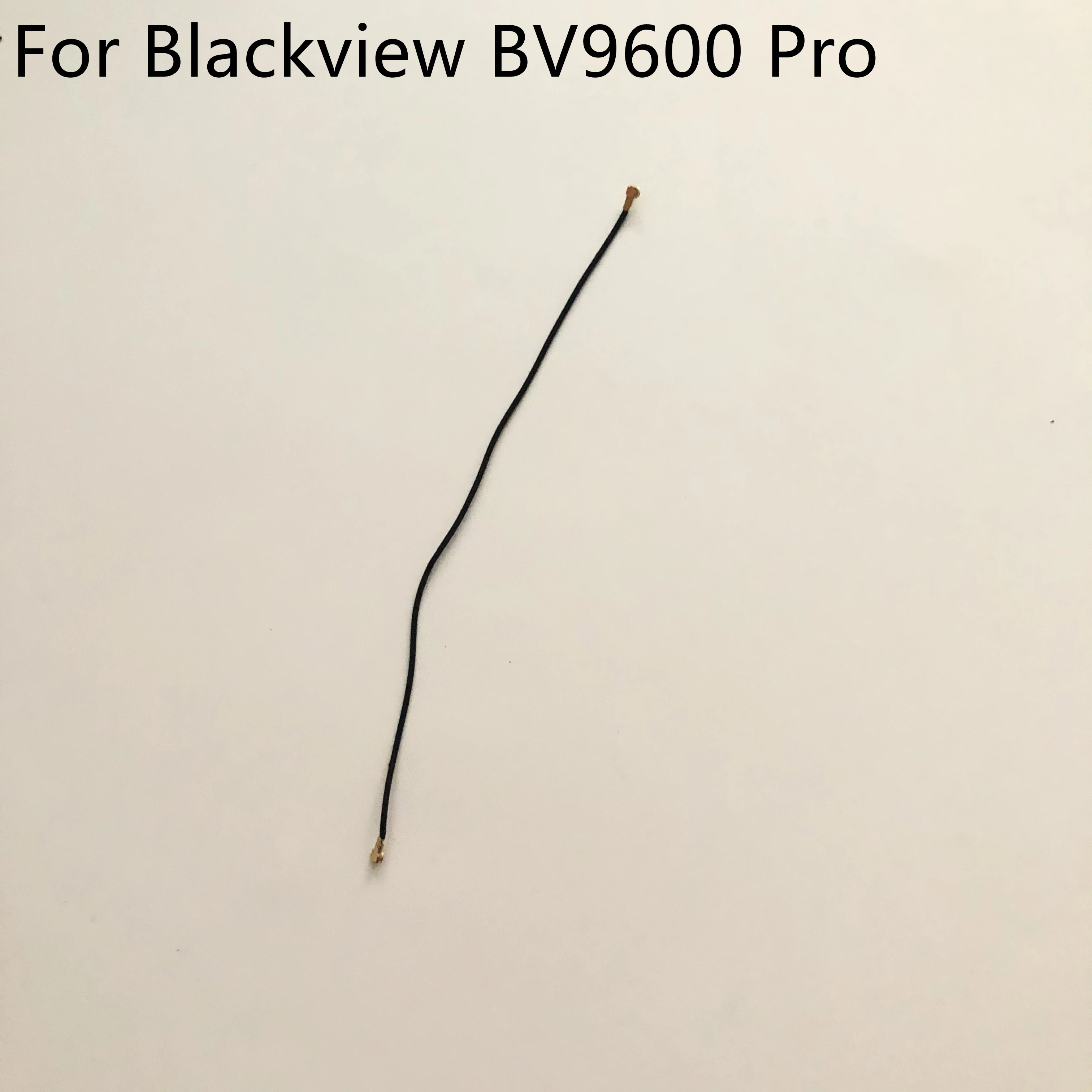 Original New Phone Coaxial Signal Cable For Blackview BV9600 Pro MT6771 Octa Core 6.21