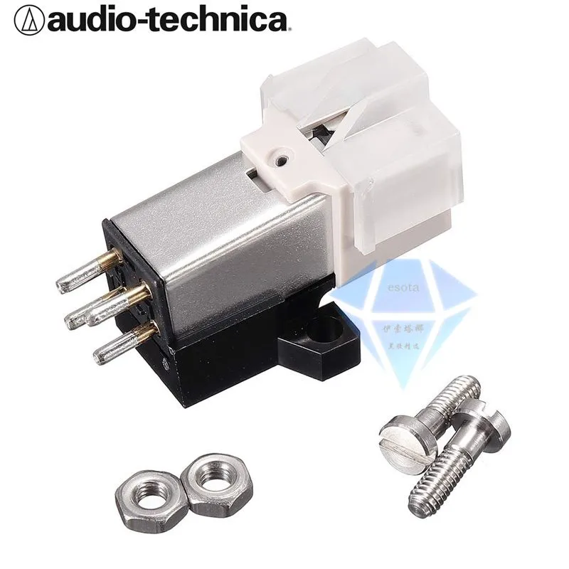 Audio-Technica Cartridge AT95E AT-VM95C AT-VM95E AT-3600L AT3600L Vinyl Record Player MM Cartridge Diamond Stylus LP60 310BT