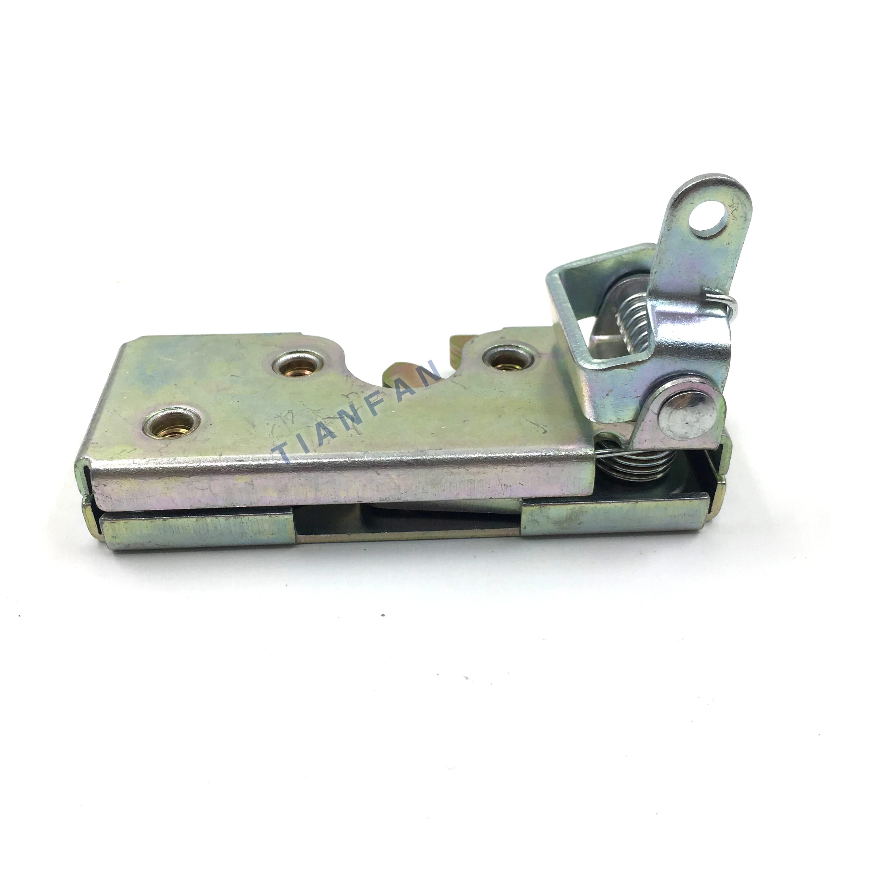 For excavator Caterpillar E307 312 320B/C/D/V1/V2 cab door back buckle lock positioning lock accessories