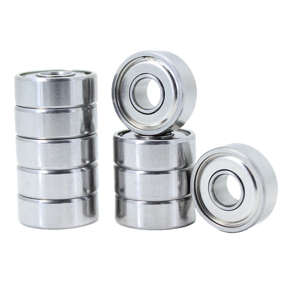 

605ZZ ABEC-5 (100PCS) 5x14x5 MM Miniature Ball Bearings 605ZZ EMQ Z3V3