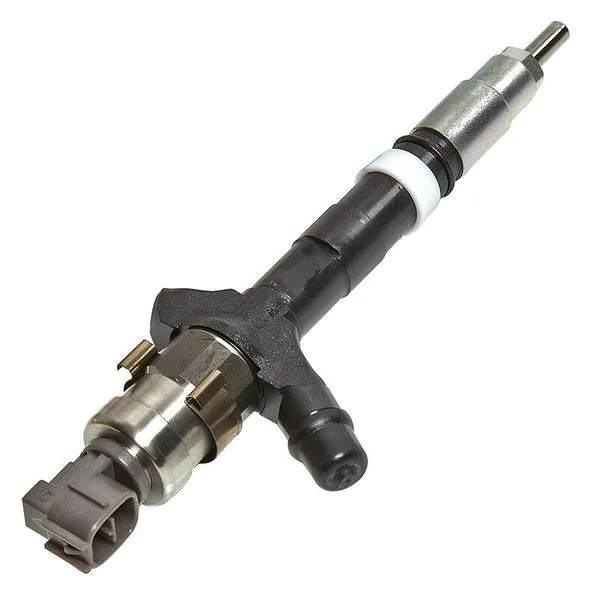 Rail Injector 095000-0940 095000-0941 23670-30030 23670-30040 2367039035 2367039036 Fit for Denso Toyota 4Runner 2KD-FTV 2001/08