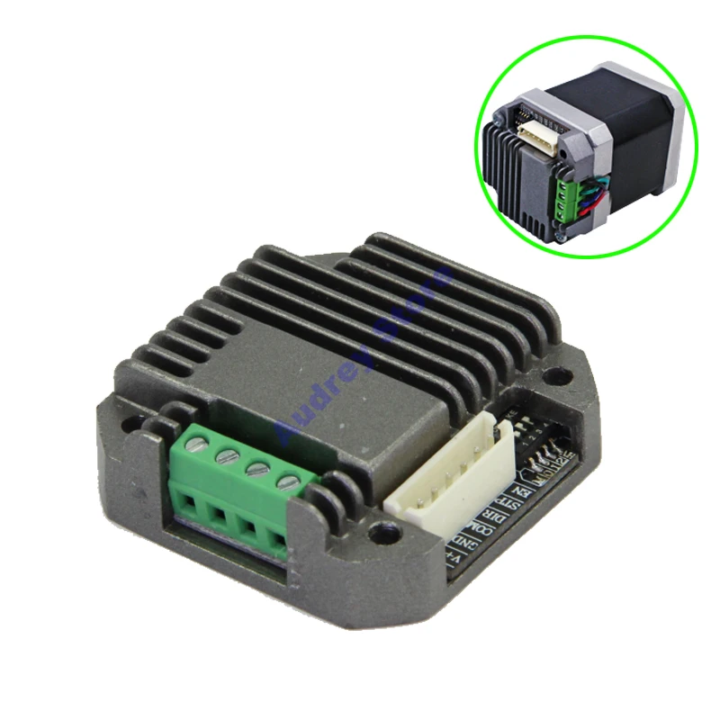 

42 stepper motor driver Micro module integrated driver with heat dissipation ZD-M42P