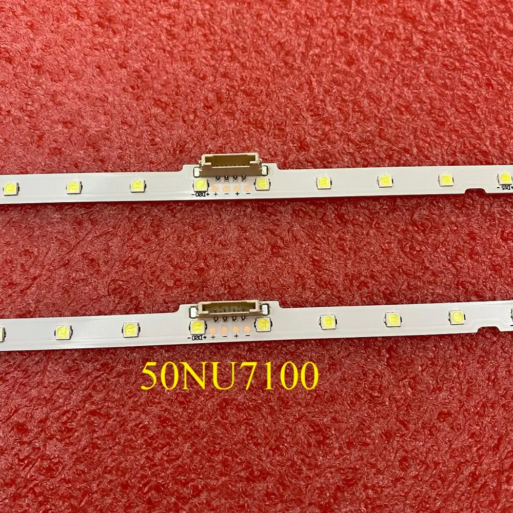 Podświetlenie LED do Samsung TV UN50NU7100F UN50NU7100 UE50NU7100 UE50NU7400 UN50NU7400 UE50NU7020 UN50NU6900 UA55NU7100