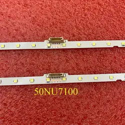 Pasek podświetlenia LED do Samsung UN50NU7100F UN50NU7100 UE50NU7100 UE50NU7400 UN50NU7400 UE50NU7020 UN50NU6900 UA55NU7100