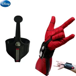 New  Avengers Superhero Spiderman Cosplay Gloves Launcher Web Shooter Props Decorate Anime Figure kids Toy  Gift