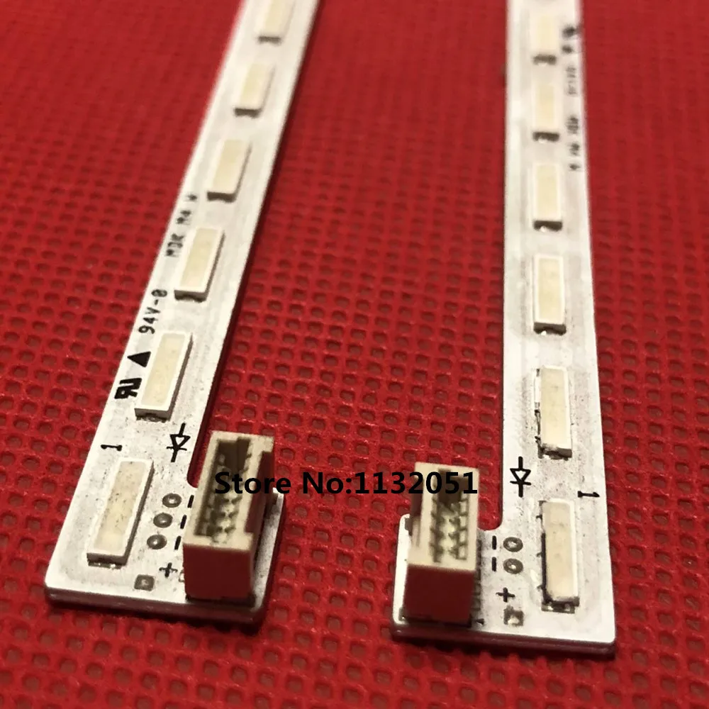 8pcs led hintergrund beleuchtung streifen für KDL-65S990A nlac30282l nlac20282s t650hvd 03,0 xxxg